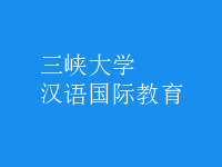 漢語(yǔ)國(guó)際教育