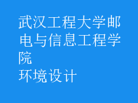 環(huán)境設計
