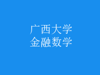 金融數(shù)學(xué)