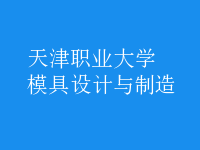 模具設(shè)計與制造