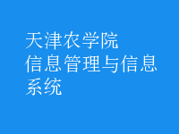 信息管理與信息系統(tǒng)