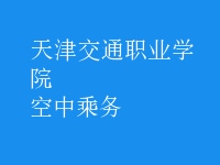 空中乘務(wù)