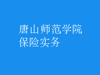 保險(xiǎn)實(shí)務(wù)