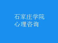 心理咨詢(xún)