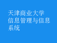 信息管理與信息系統(tǒng)