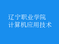 計算機應(yīng)用技術(shù)