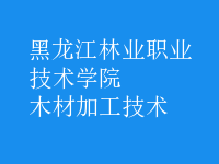 木材加工技術(shù)