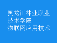 物聯(lián)網(wǎng)應用技術