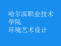 環(huán)境藝術設計