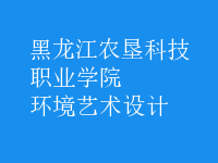 環(huán)境藝術設計