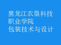 包裝技術與設計