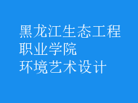 環(huán)境藝術設計