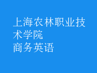 商務(wù)英語(yǔ)