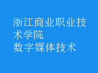 數(shù)字媒體技術(shù)