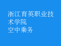 空中乘務(wù)