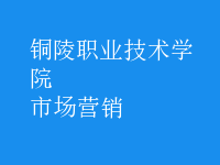 市場(chǎng)營(yíng)銷