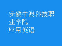 應用英語