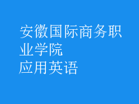 應用英語