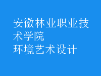 環(huán)境藝術(shù)設(shè)計