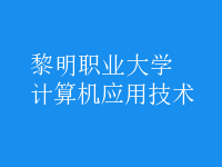 計算機應(yīng)用技術(shù)