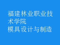 模具設(shè)計與制造