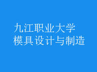 模具設(shè)計與制造