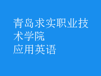 應(yīng)用英語