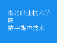 數(shù)字媒體技術(shù)