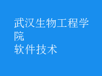 軟件技術
