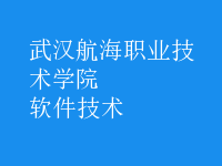 軟件技術