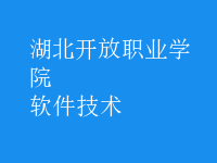 軟件技術