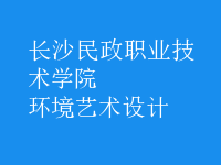 環(huán)境藝術設計