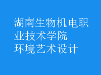 環(huán)境藝術(shù)設(shè)計