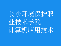 計算機應用技術