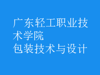 包裝技術(shù)與設(shè)計