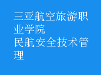 民航安全技術(shù)管理