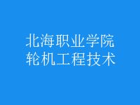 輪機(jī)工程技術(shù)