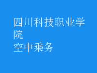 空中乘務(wù)