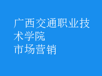 市場(chǎng)營(yíng)銷(xiāo)