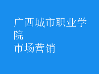 市場(chǎng)營(yíng)銷(xiāo)