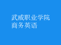 商務(wù)英語(yǔ)