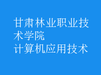 計(jì)算機(jī)應(yīng)用技術(shù)