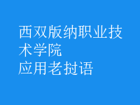 應(yīng)用老撾語(yǔ)