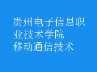 移動通信技術(shù)