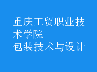 包裝技術(shù)與設(shè)計