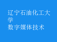 數(shù)字媒體技術(shù)