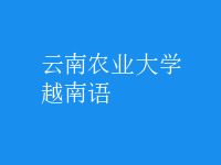 越南語(yǔ)