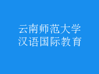 漢語(yǔ)國(guó)際教育