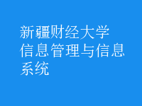 信息管理與信息系統(tǒng)