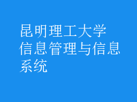 信息管理與信息系統(tǒng)